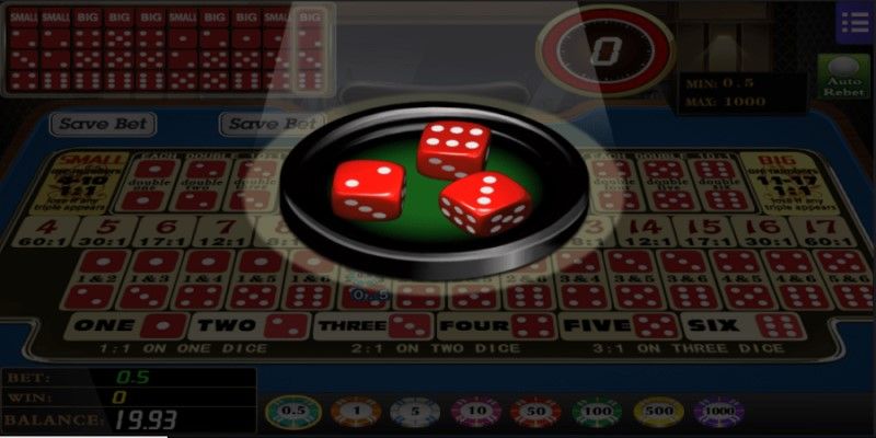 Đánh B52 tài xỉu online Bộ Ba Đồng Nhất