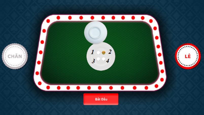 Cập nhập luật chơi xóc đĩa và các bước đặt cược chính thức