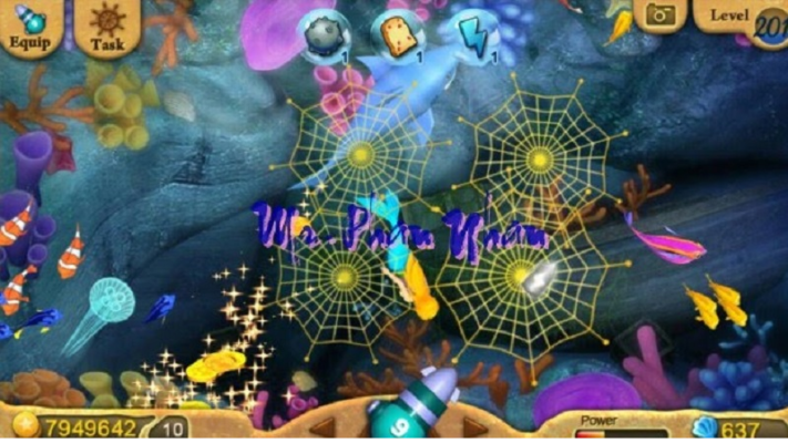 Game Bắn Cá offline Fishing Diary