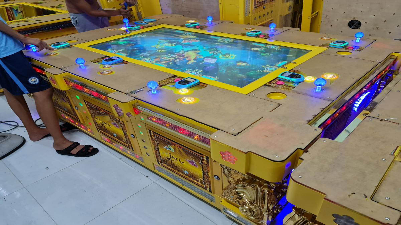 Kinh doanh máy bắn cá cần thủ tục gì?