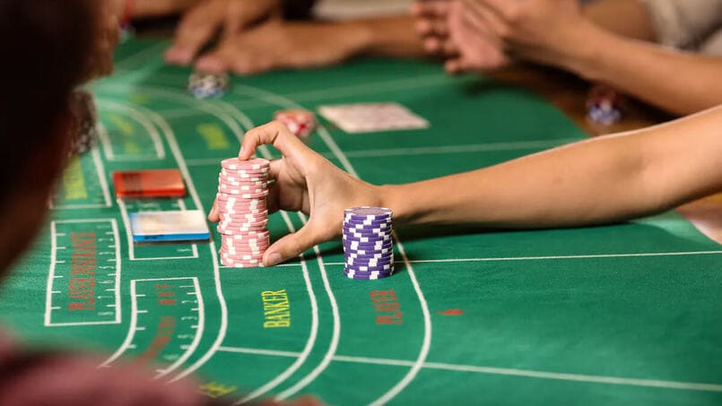 Kinh nghiệm chiến thắng khi chơi Baccarat Kinh nghiệm chiến thắng khi chơi Baccarat