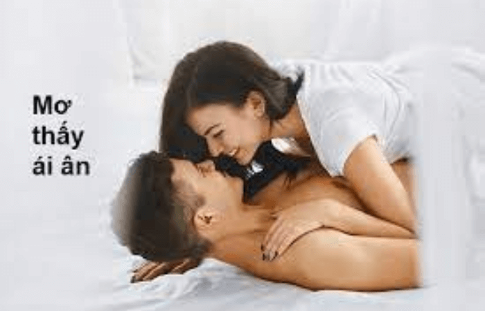 Mơ thấy Ân ái