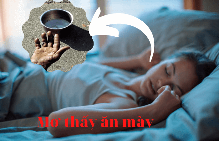 Mơ thấy Ăn mày