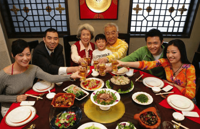 Mơ thấy Ăn hàng