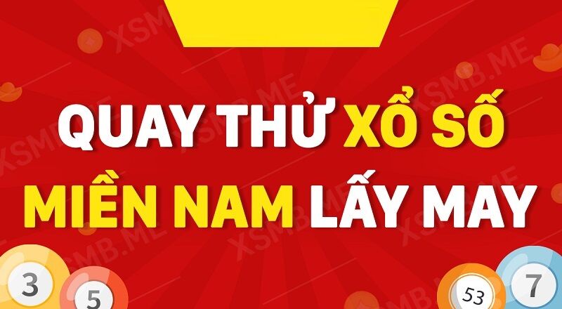 Quay thử XSMN