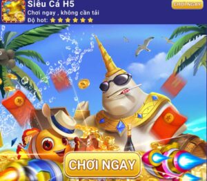 Tại sao nên tham gia tại cbn bắn cá h5?