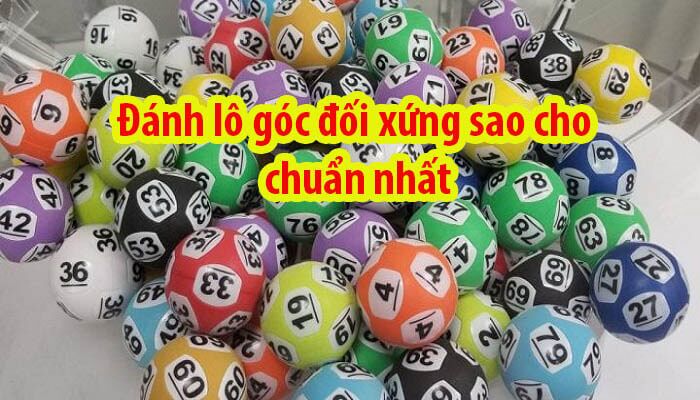 Soi cầu góc đối xứng là gì? Cách soi cầu góc đối xứng không lệch phát nào