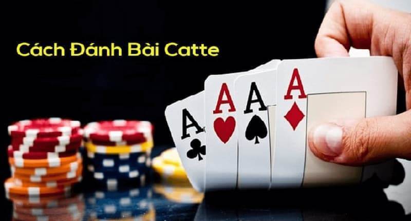 Cách chơi bài Cát tê siêu dễ