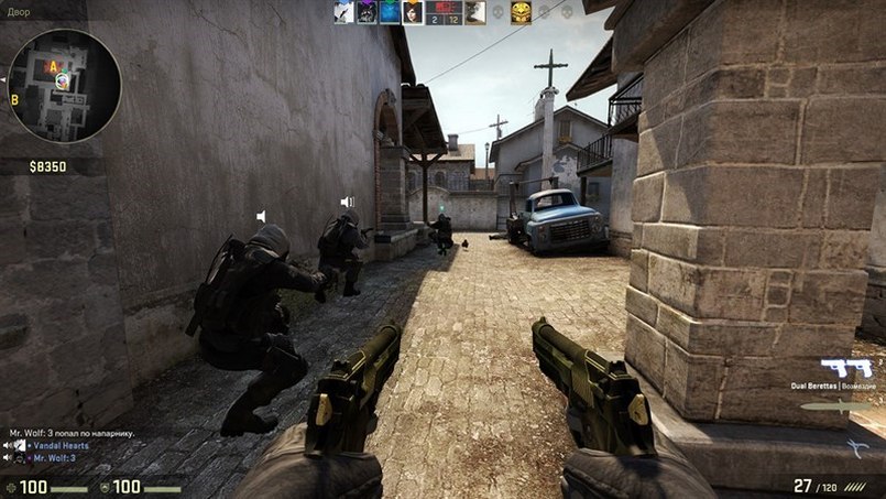 Tìm hiểu về game CSGO