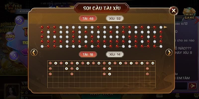 Đánh cầu nghiêng tài xỉu là gì?