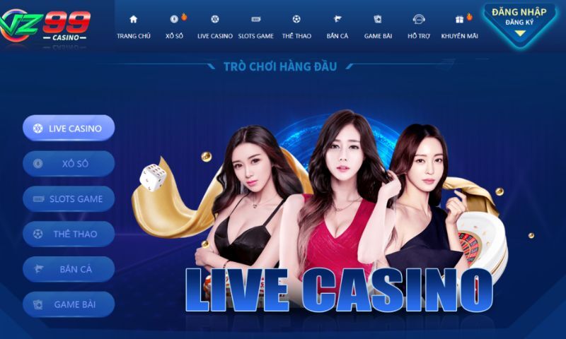 Đánh giá nhà cái VZ99