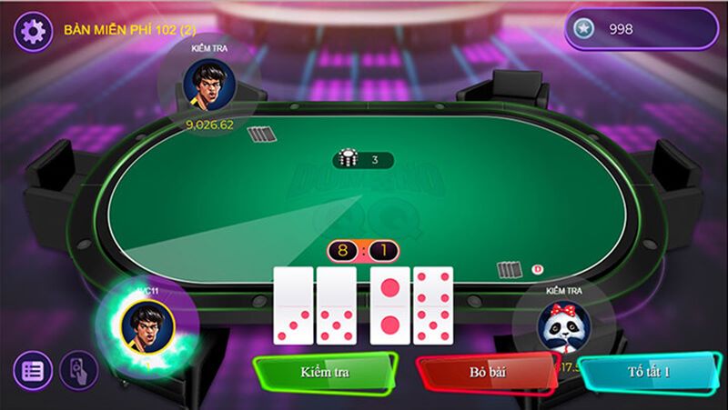 Bật mí bí quyết chơi Domino QQ hiệu quả