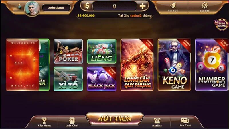 Chơi game bài đổi thưởng tại S666 sẽ được nhận khuyến mãi khủng