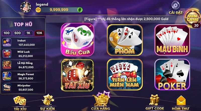 Game bài đổi thưởng S666 đã trở thành sự lựa chọn của đông đảo anh em