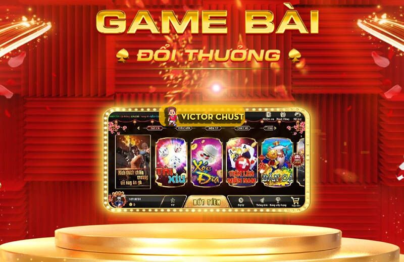 Game bài đổi thưởng S666 - Game bài đổi thưởng siêu kịch tính