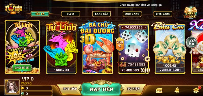 Chơi game tài xỉu IWIN đem lại lợi ích gì?