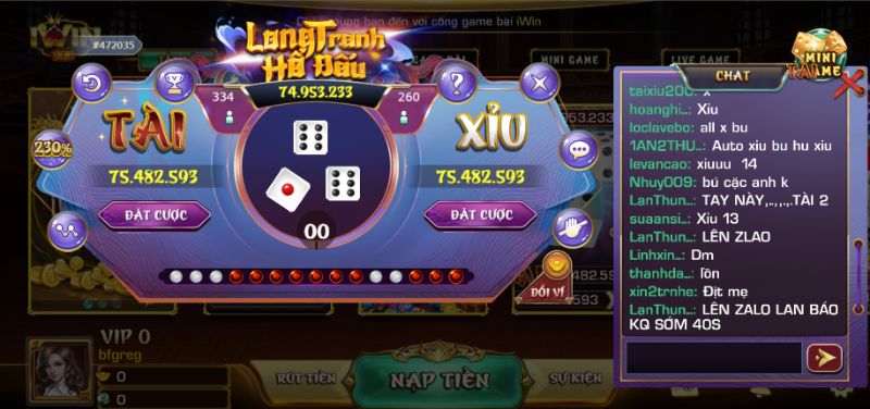 Nắm vững quy tắc và hiểu luật chơi