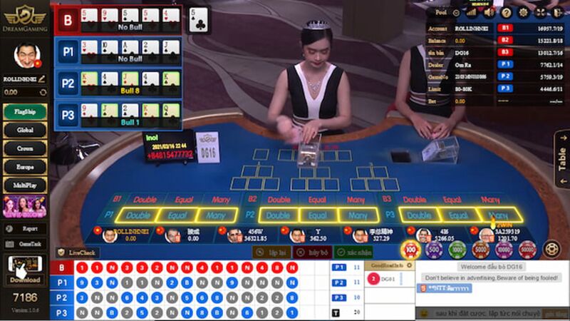 Cách tính điểm khi chơi bài Bull Bull cực dễ