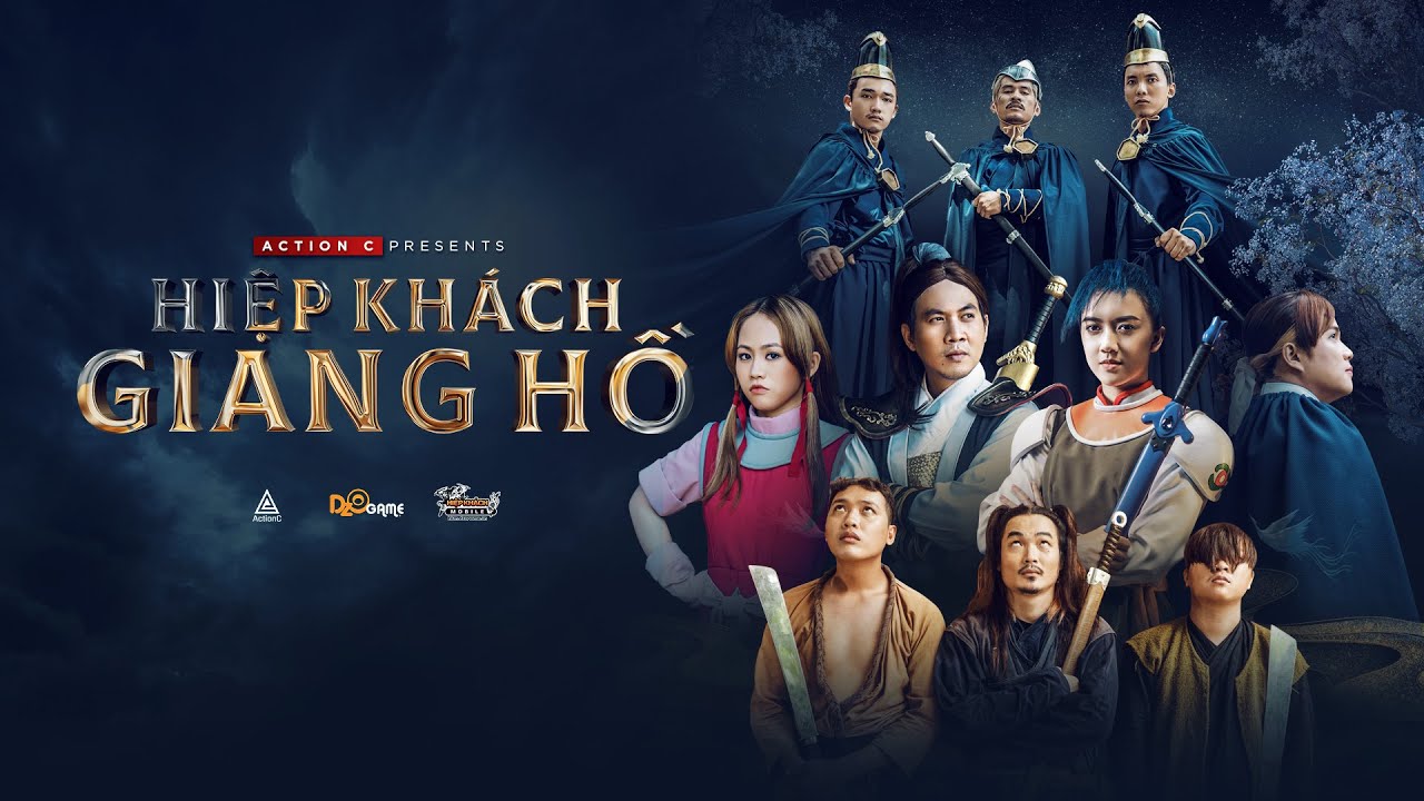 Jun88 - Tìm hiểu về "Hiệp Khách Giang Hồ" game nhập vai trực tuyến 2 Hiệp Khách Giang Hồ