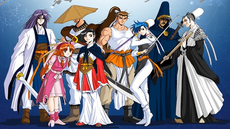 Jun88 - Tìm hiểu về "Hiệp Khách Giang Hồ" game nhập vai trực tuyến 3 Hiệp Khách Giang Hồ