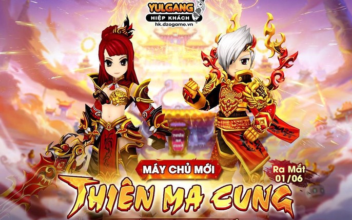Jun88 - Tìm hiểu về "Hiệp Khách Giang Hồ" game nhập vai trực tuyến 6 Hiệp Khách Giang Hồ