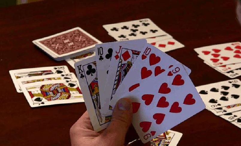 Kết quả cuối cùng được quyết định 2 vòng cuối nhờ quân bài có điểm số cao nhất. Kết quả cuối cùng được quyết định 2 vòng cuối nhờ quân bài có điểm số cao nhất.