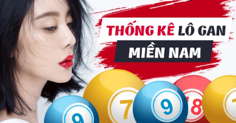 Phương pháp tìm lô gan miền Nam hiệu quả