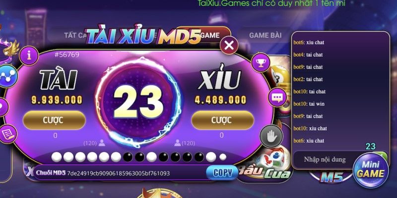 Lỗ hổng game Tài Xỉu là gì?