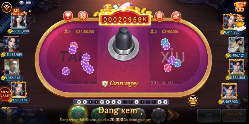 Các kỹ thuật giả mạo tạo ra lỗ hổng game Tài Xỉu 