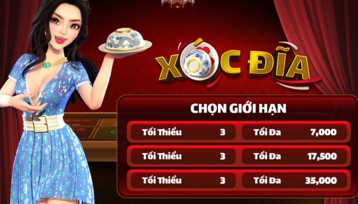 mẹo chơi xóc đĩa online