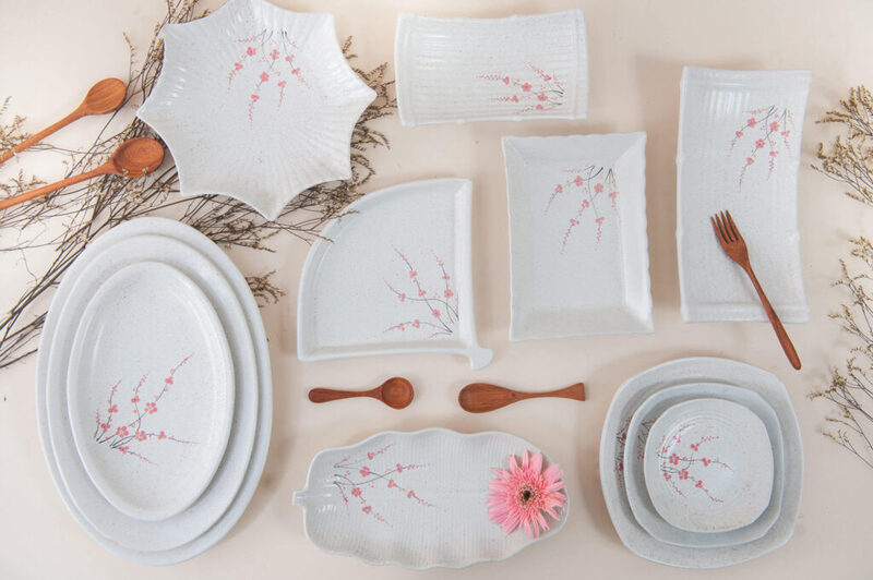 Giải mã và phân tích con số may mắn khi mơ thấy bát đĩa