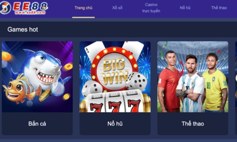 Đánh giá nhà cái EE88