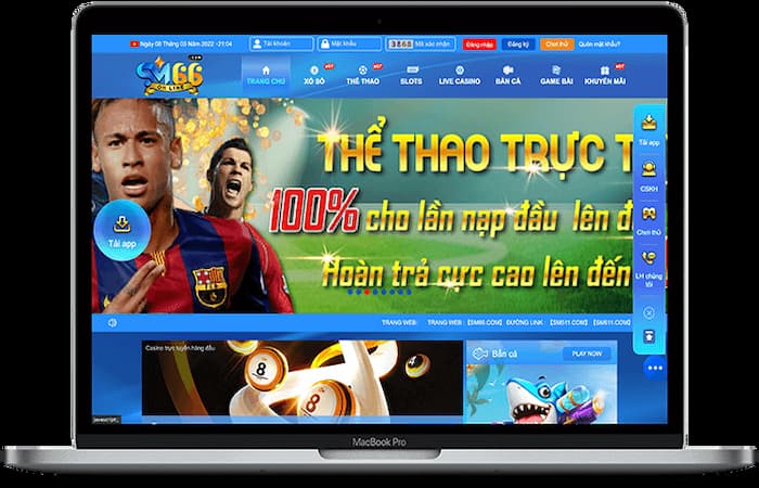 Đánh giá nhà cái SM66