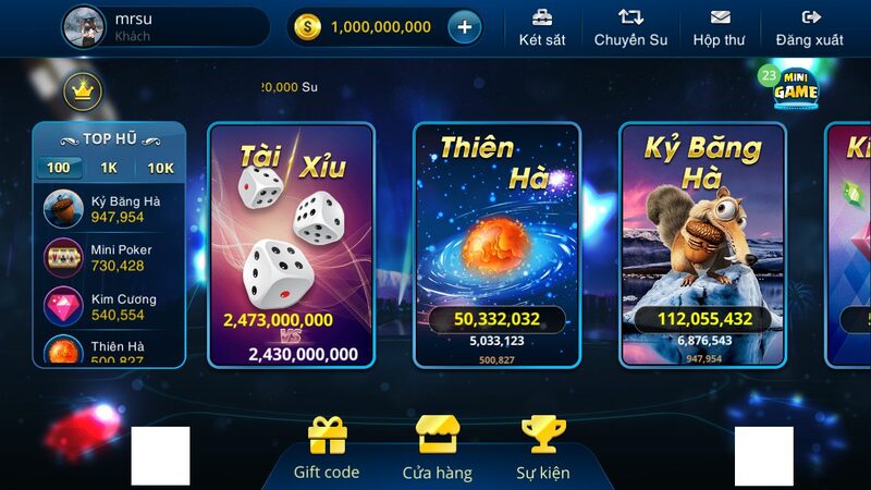 Suvip là cổng game uy tín, xanh chín hàng đầu châu Lục