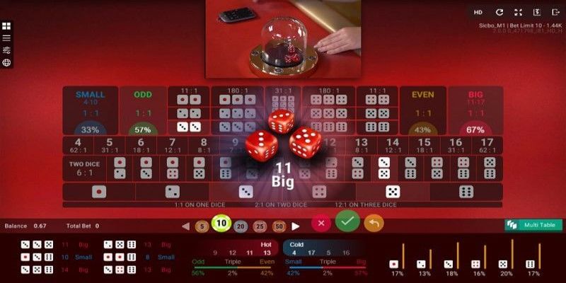 Chơi tài xỉu online Bk8 trực tuyến