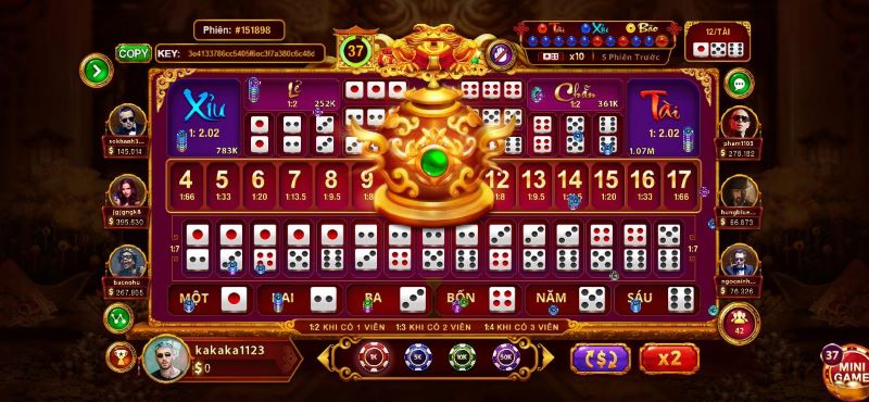 Đảm bảo đường truyền chơi tài xỉu ổn định