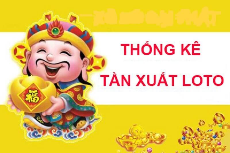 Chốt số theo thống kê tần suất về của đầu lô