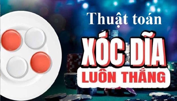 thuật toán xóc đĩa