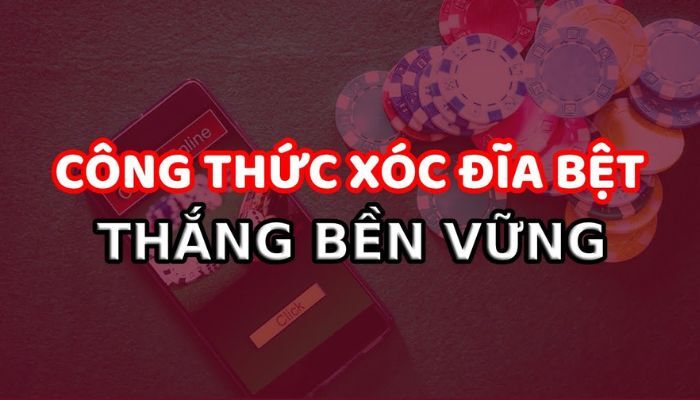 thuật toán xóc đĩa