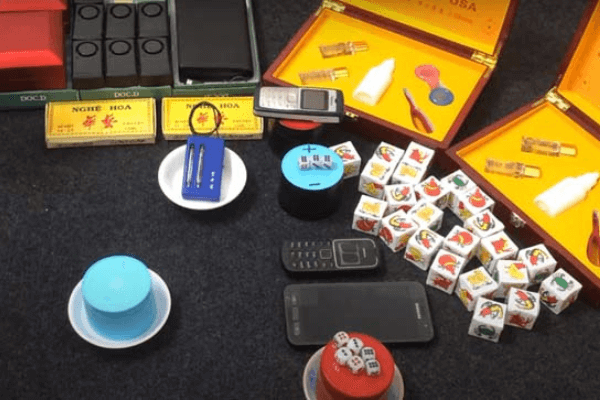 Tài xỉu bịp là gì