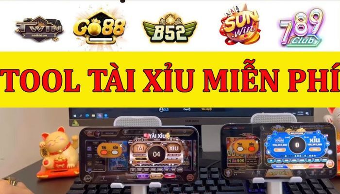 tool hack tài xỉu