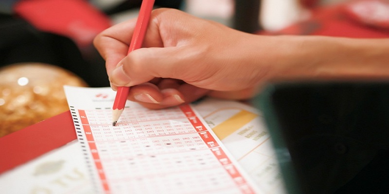 Người chơi có thể tham khảo đồng bộ số chốt ngay tấm vé vietlott may mắn