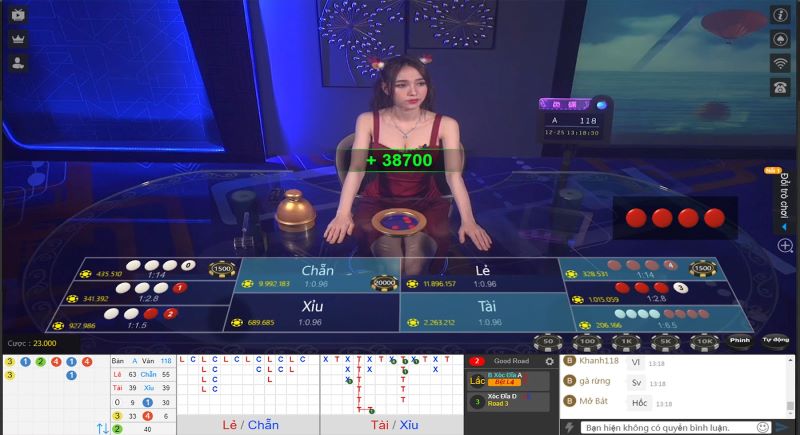 Giới thiệu cổng game xóc đĩa Kubet Xóc đĩa Kubet