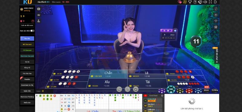 Nắm rõ điểm dừng khi chơi xóc đĩa Kubet Nắm rõ điểm dừng khi chơi xóc đĩa Kubet