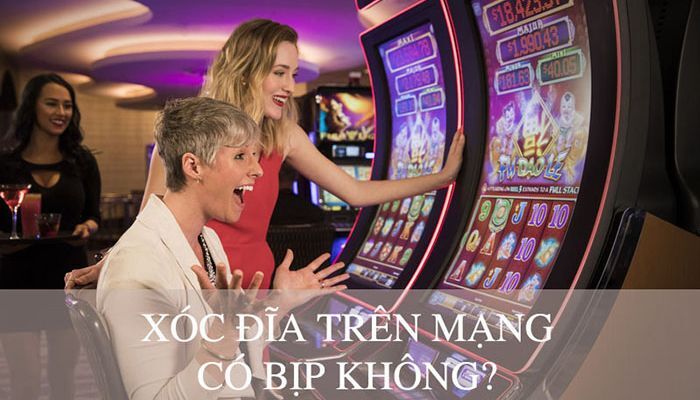 Làm thế nào để chơi xóc đĩa bịp khó bị phát hiện