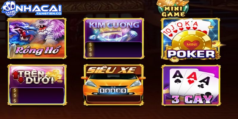 Thỏa sức đam mê cá cược với game bài đổi thưởng đỉnh cao