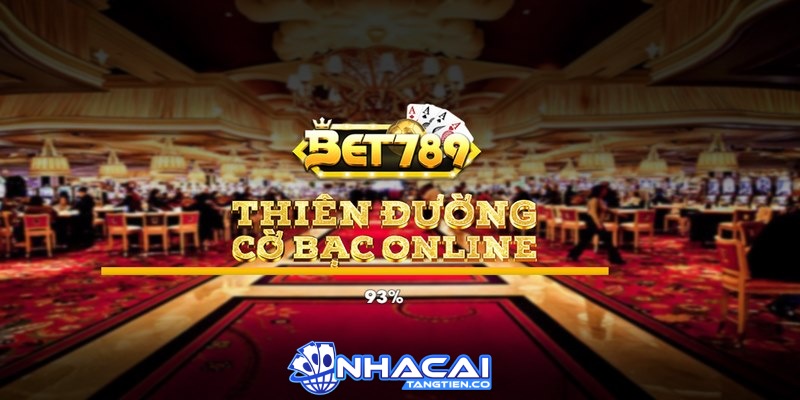 Bet789 thành công thu hút được đông đảo thành viên