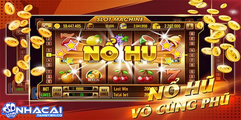 Quay Slots Game lúc rảnh rỗi, rinh ngay hũ vàng