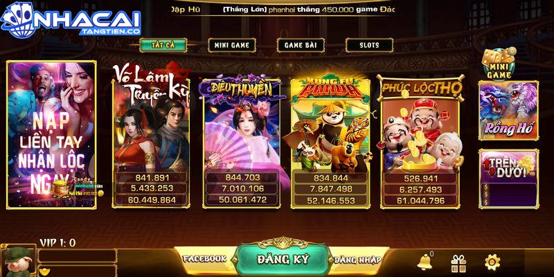 Tiềm năng tài chính của cổng game Bet789 đỉnh cao