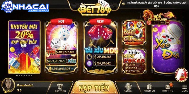 Trải nghiệm không gian chân thực với giao diện bắt mắt